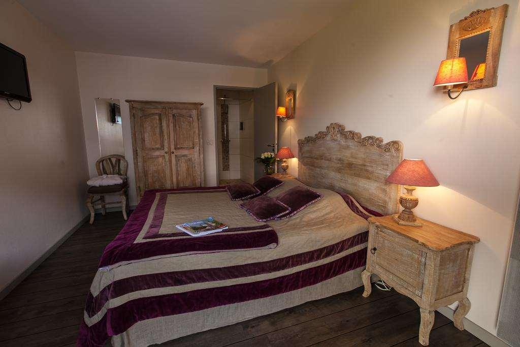 Brit Hotel Bristol Montbeliard Centre Quarto foto