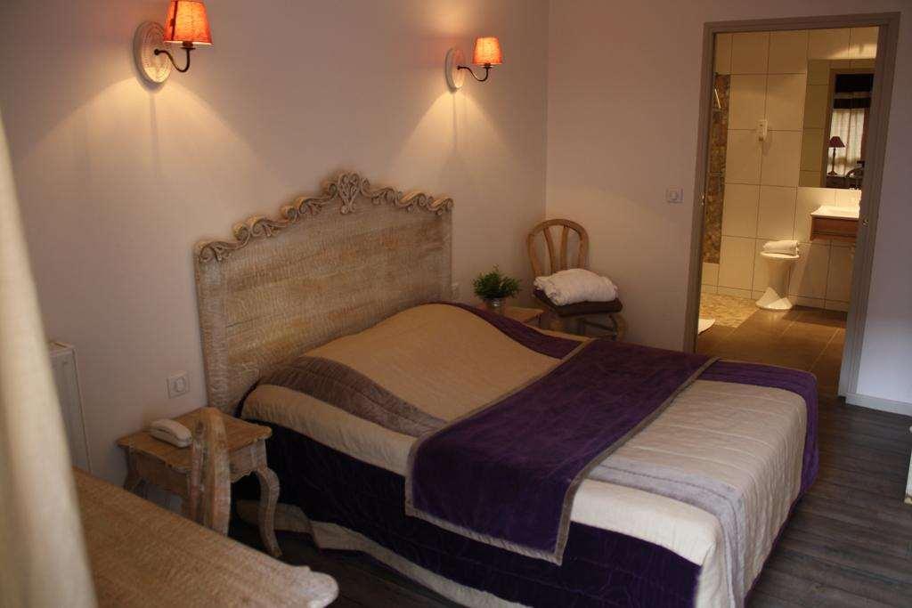 Brit Hotel Bristol Montbeliard Centre Quarto foto