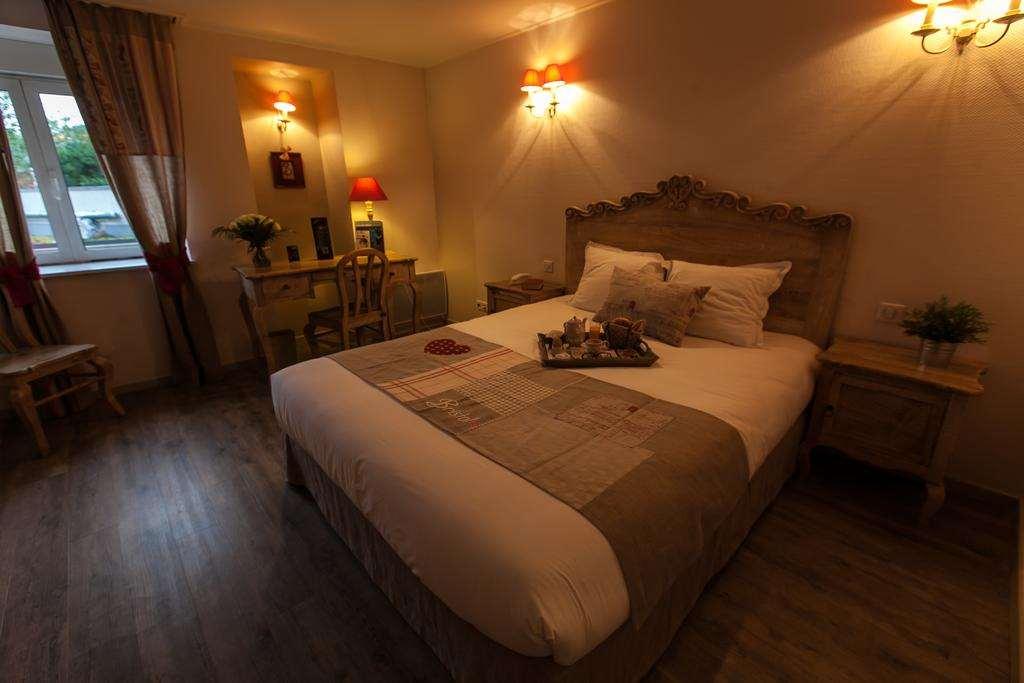 Brit Hotel Bristol Montbeliard Centre Quarto foto